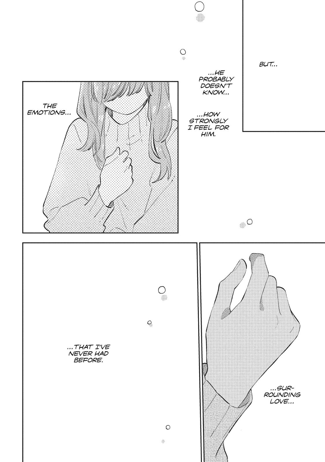 A Sign of Affection, Chapter 9 image 16
